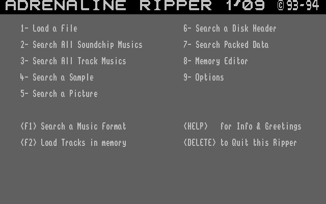 Adrenaline Ripper — screenshot 1